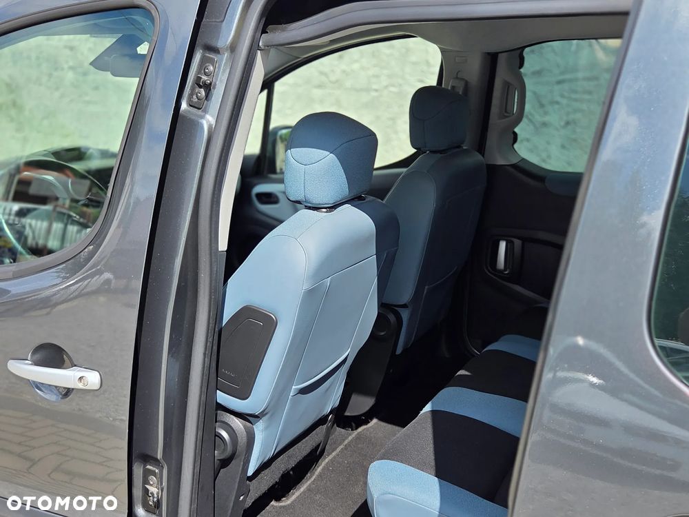 Citroën Berlingo - 6