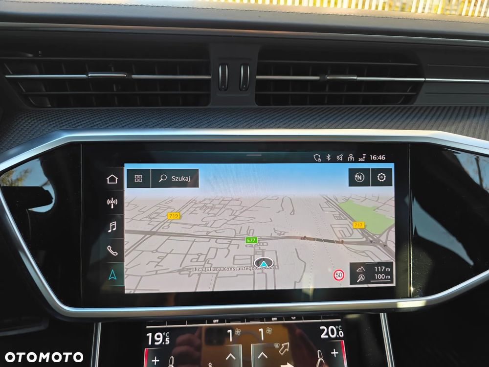 Audi RS6 Avant 4.0 TFSI quattro tiptronic - 12