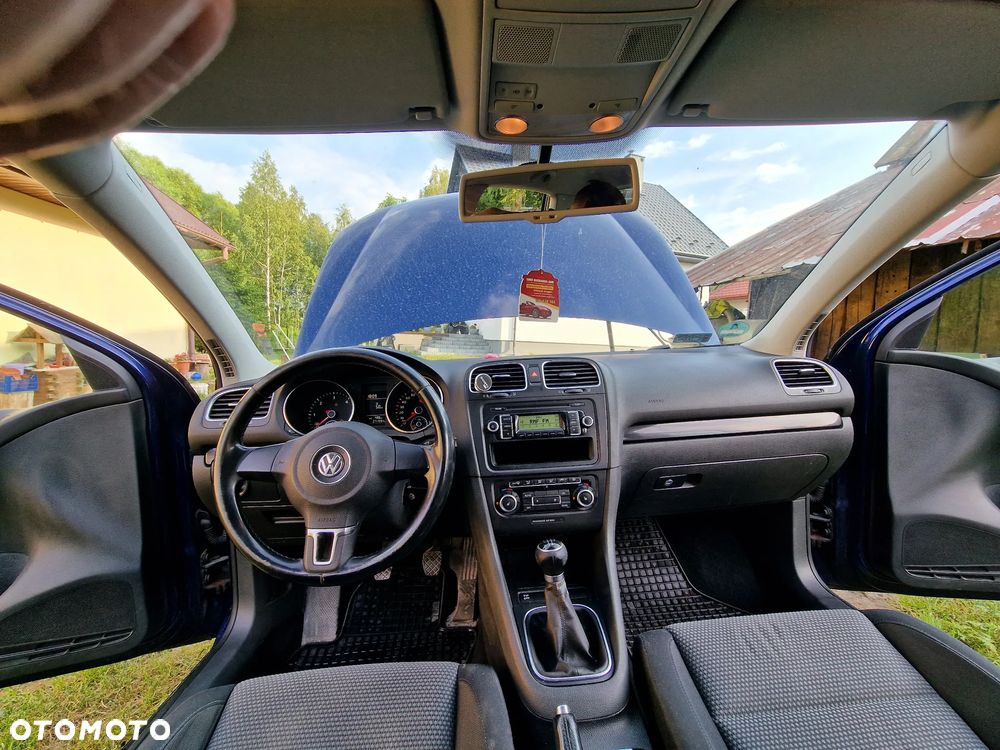 Volkswagen Golf 1.6 TDI Highline - 9