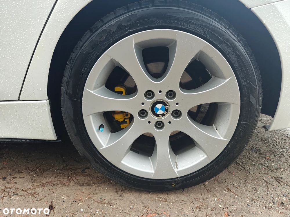 BMW Seria 3 318d Luxury Line - 8