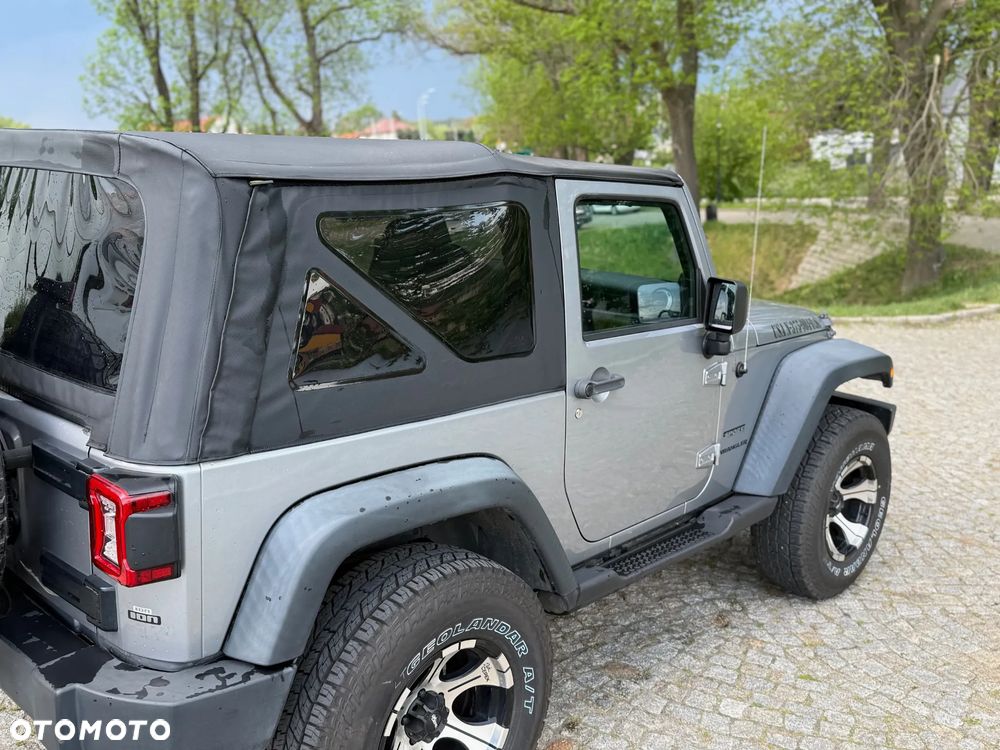 Jeep Wrangler 3.6 Sahara - 26