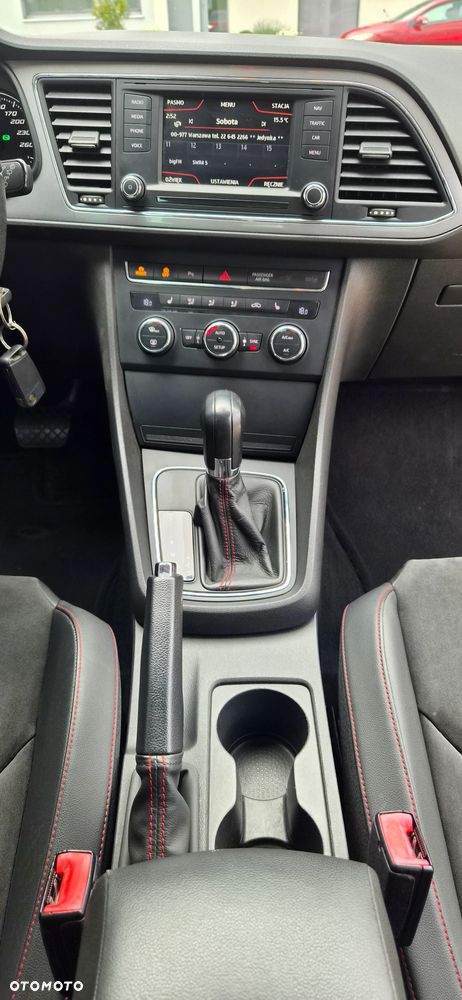 Seat Leon SC 1.8 TSI FR S&S DSG - 22