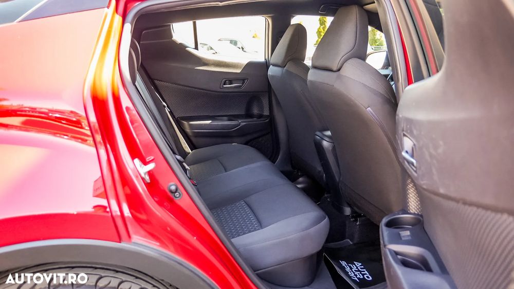 Toyota C-HR Business-Edition - 30