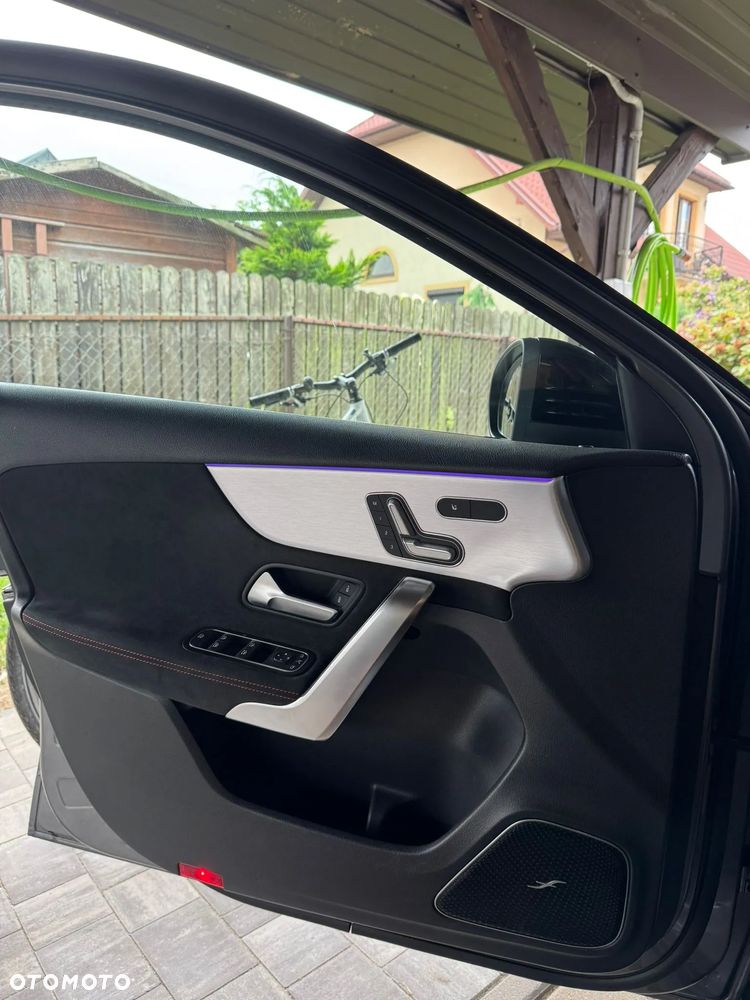 Mercedes-Benz Klasa A 45 S AMG 4-Matic 8G-DCT - 17