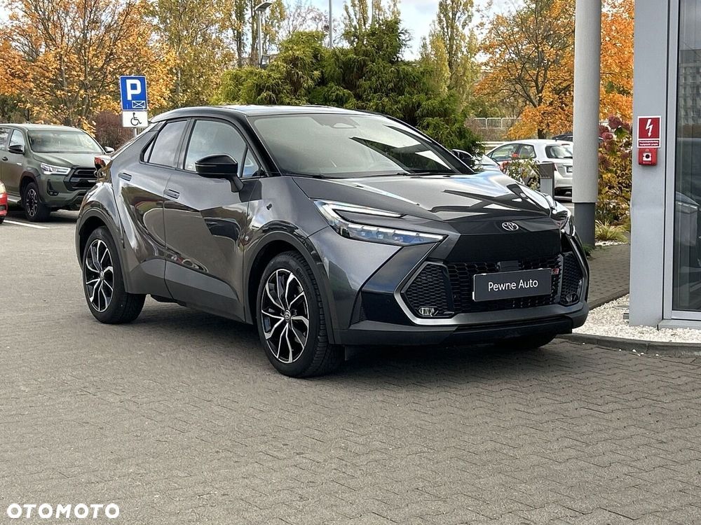 Toyota C-HR 2.0 PHEV Dynamic Force GR Sport - 7