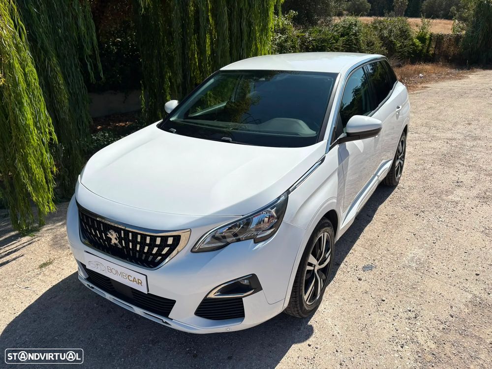 Peugeot 3008 BlueHDi 130 Stop & Start Active - 4