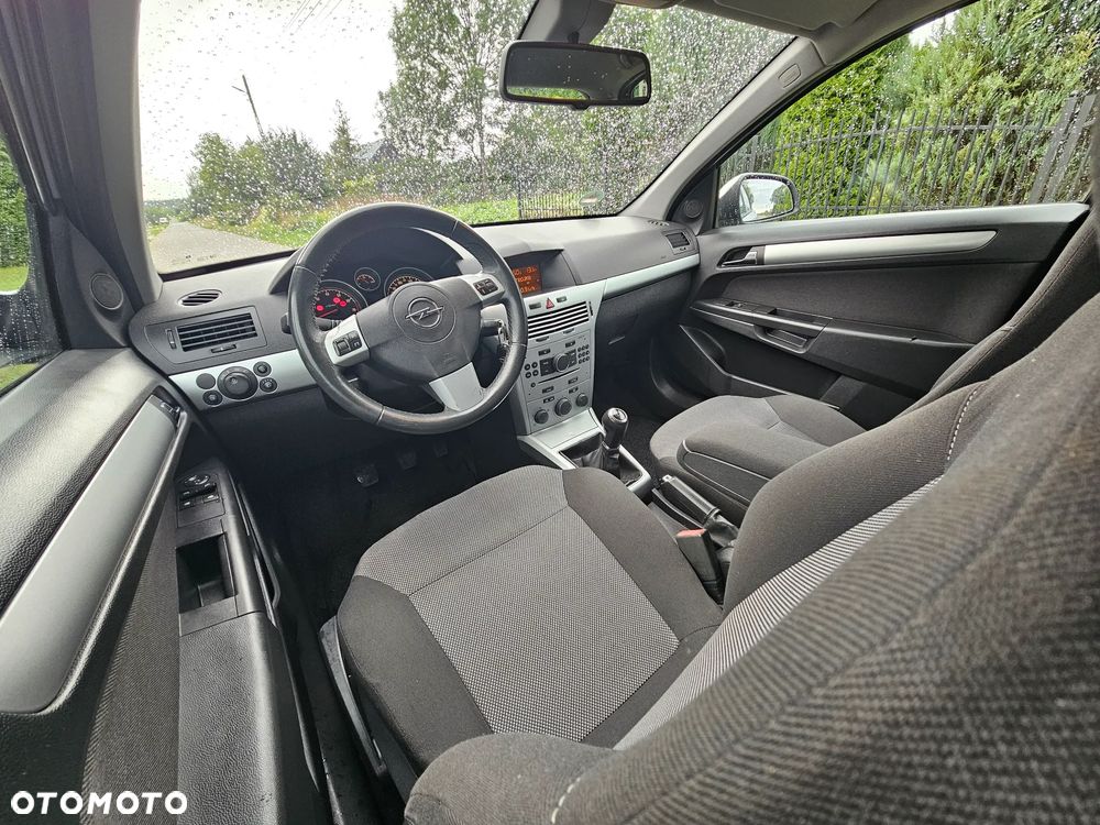 Opel Astra 1.6 ecoFLEX Start/Stop - 7