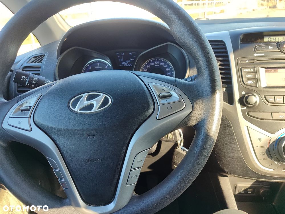 Hyundai ix20 1.4 CRDi blue Comfort - 13