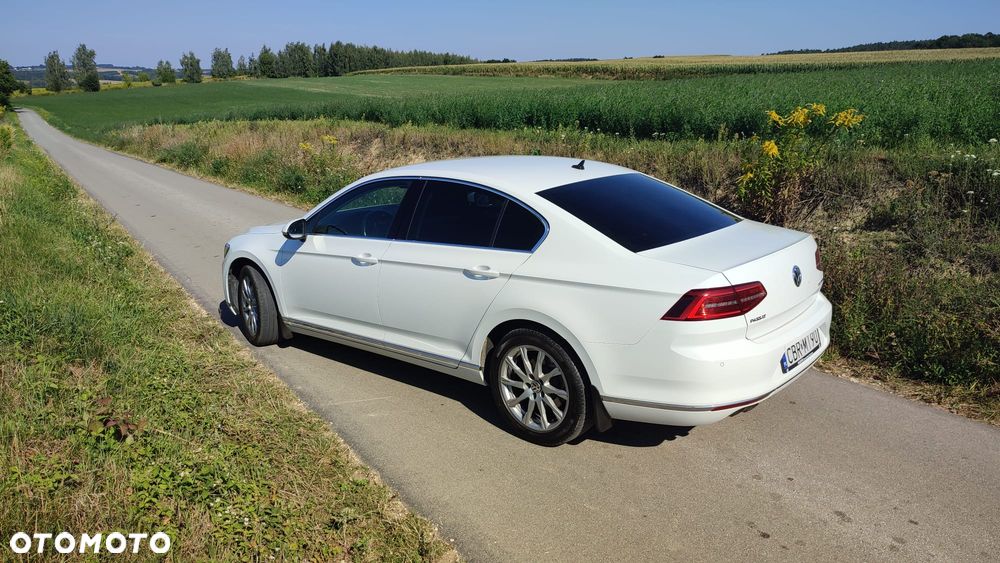 Volkswagen Passat 1.8 TSI BMT Highline - 21