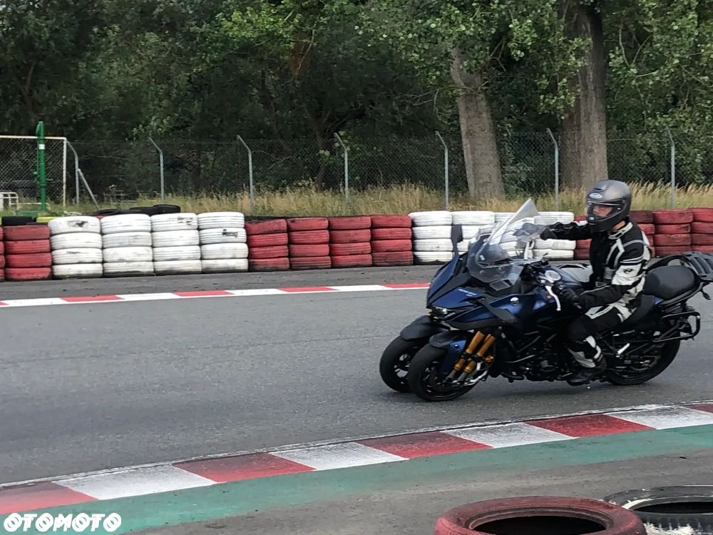 Yamaha NIKEN - 8