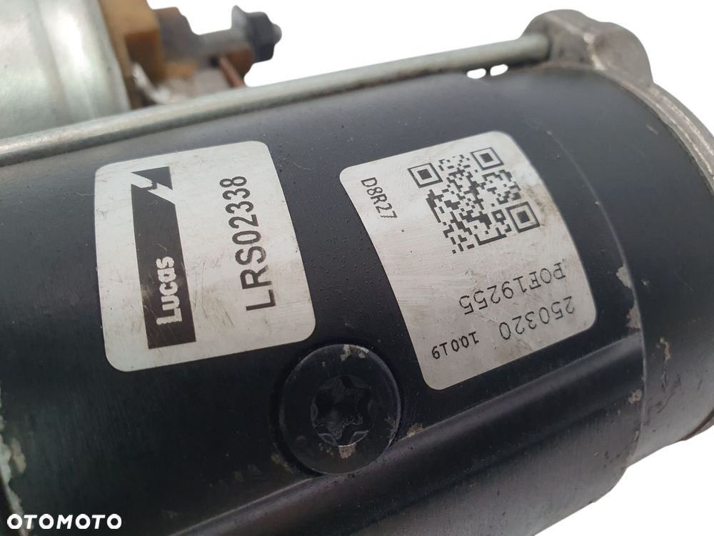 ROZRUSZNIK Citroen C4 C5 Picasso Jumpy 2.0 HDI Lucas 02338 POF19255 - 6