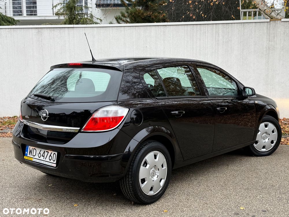 Opel Astra 1.6 Enjoy Easytronic - 2