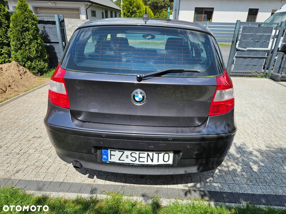 BMW Seria 1 - 5