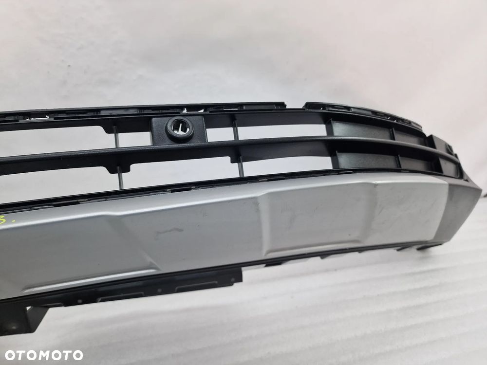 VW TIGUAN II LIFT 20- SPOJLER / DOKŁADKA POD ZDERZAK PRZEDNI PRZÓD , NR 5NA807532C + 5NA805901C / 5NA805901B , NR AUKCJI DT653 - 15