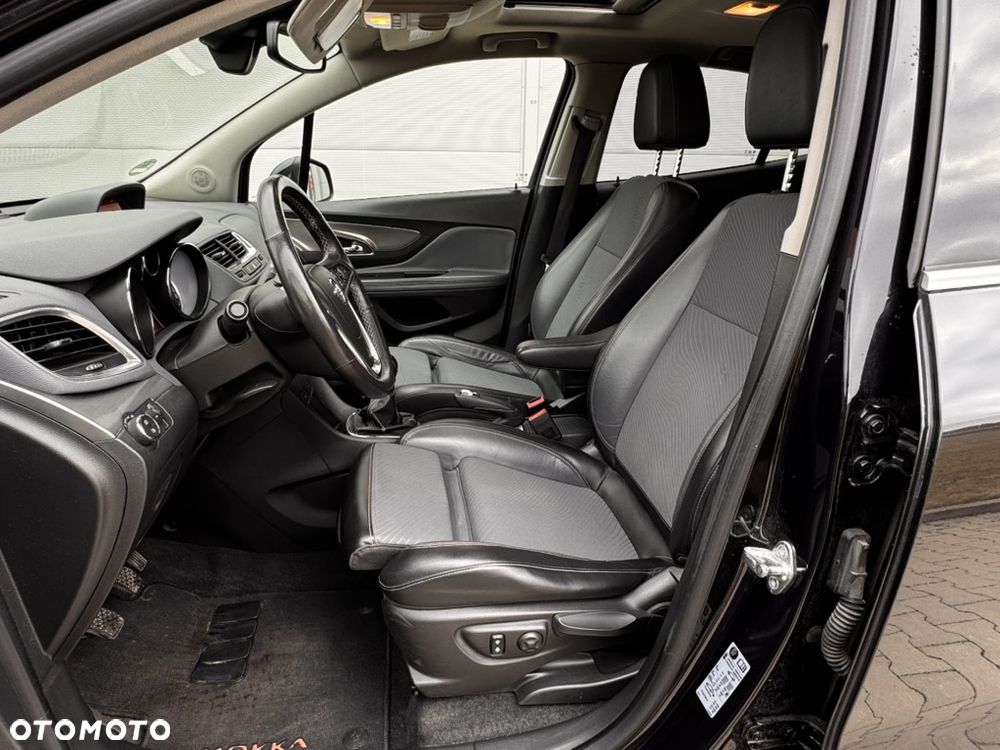 Opel Mokka 1.4 Turbo ecoFLEX Start/Stop Innovation - 5