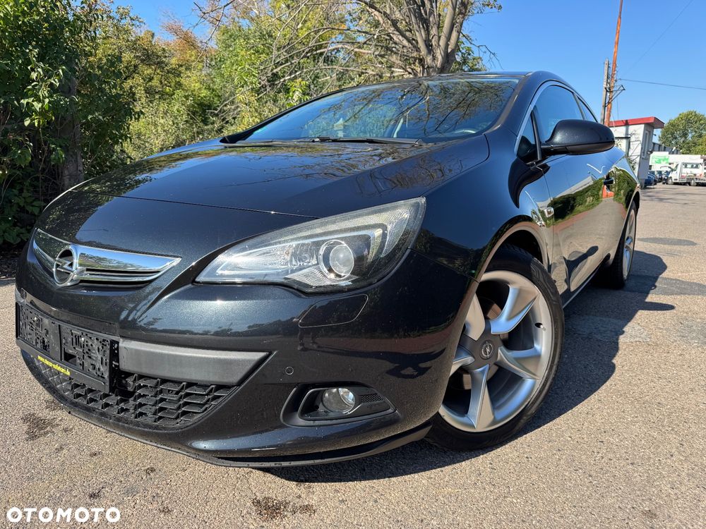 Opel Astra 1.6 Turbo Innovation - 2