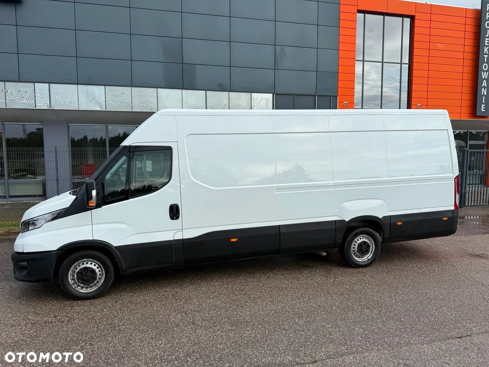 Iveco Daily 35S140, 2,3 140KM, L4H2, Zadbany, Niski przebieg - 2