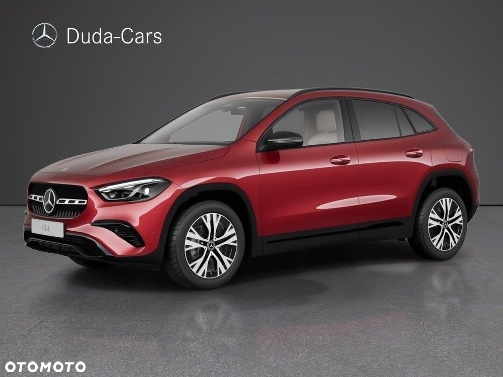 Mercedes-Benz GLA 200 Progressive - 2