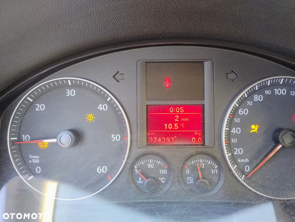 Volkswagen Golf 1.9 TDI Goal - 9