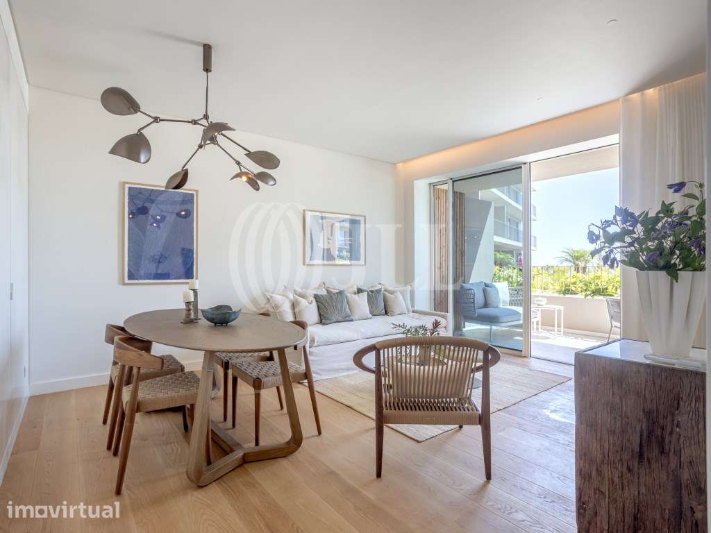 Apartamento T2 no Horizon Ocean Gardens, Quarteira, Algarve - Grande imagem: 3/29