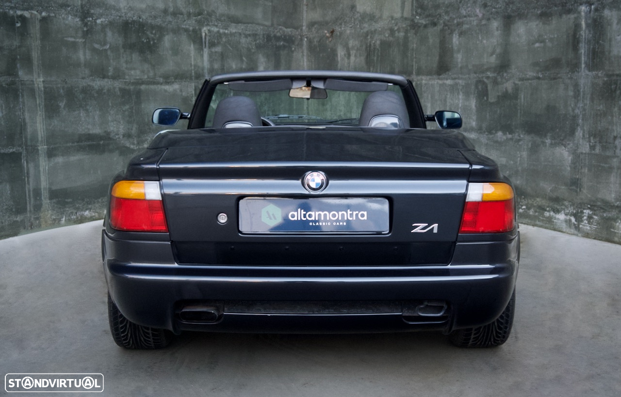 BMW Z1 Roadster - 5