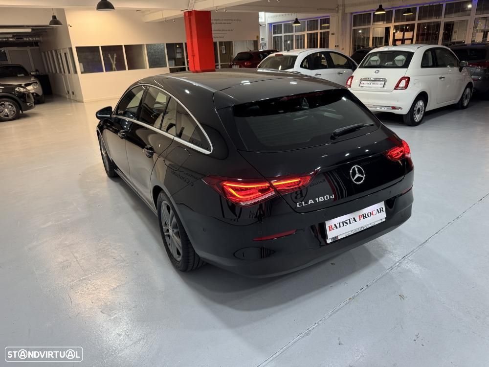 Mercedes-Benz CLA 180 d Shooting Brake Business Solutions - 18
