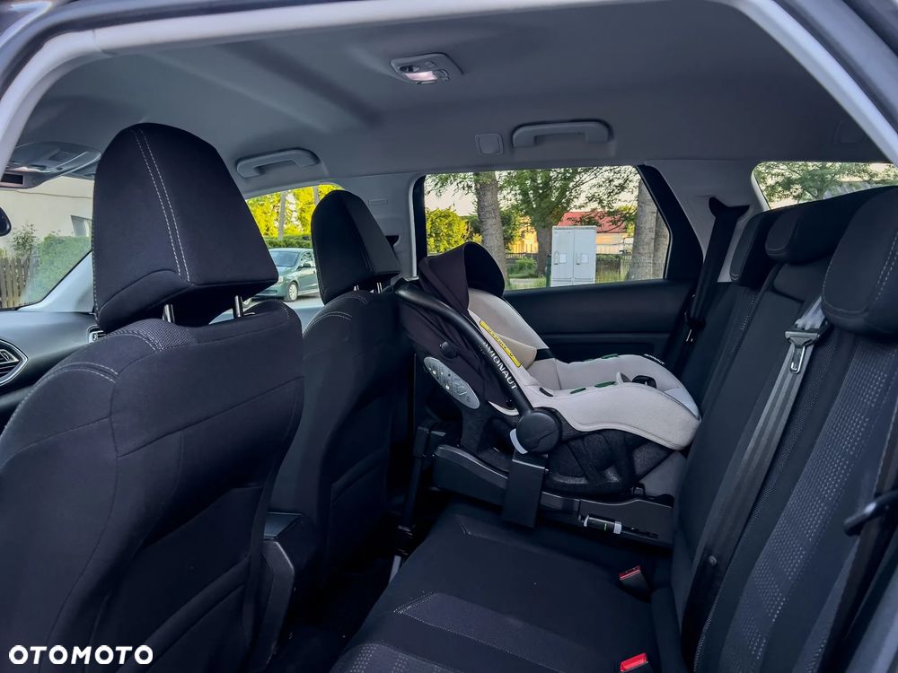 Peugeot 308 BlueHDi 150 EAT6 Stop & Start Business-Line - 29