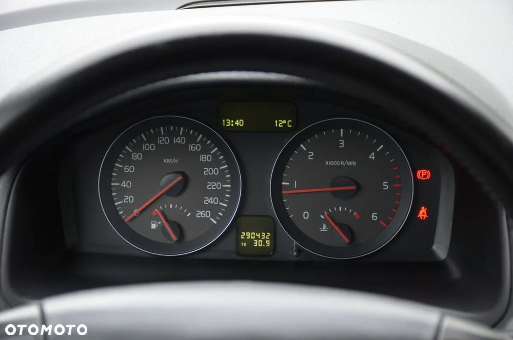 Volvo S40 1.6D DPF DRIVe Kinetic - 32