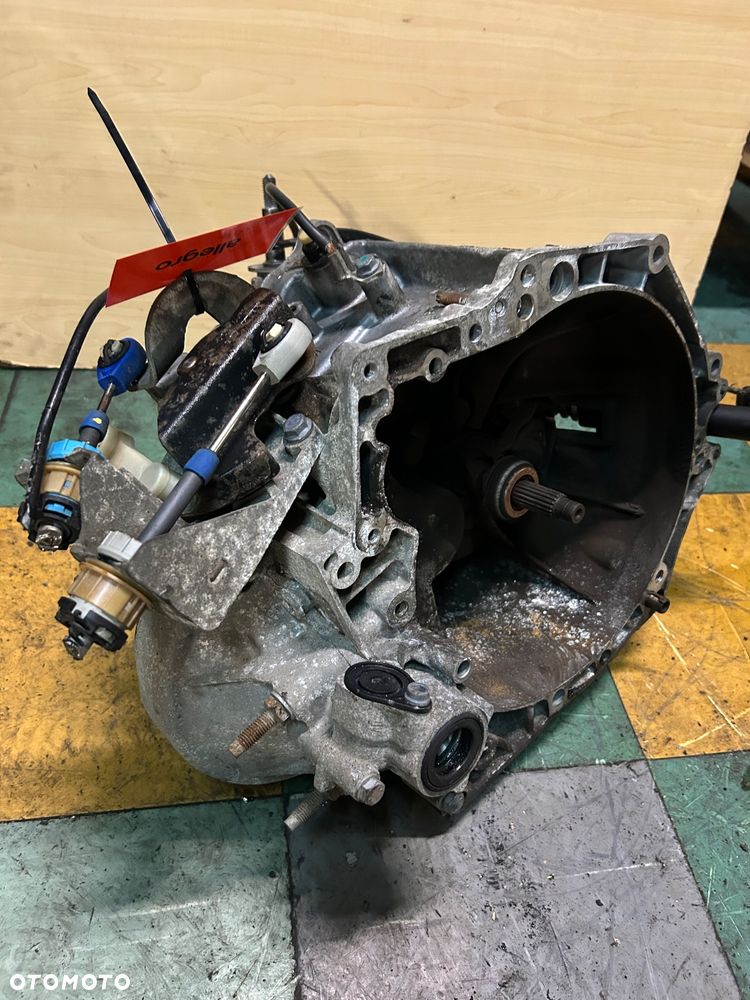 Skrzynia Biegów Manualna 5biegowa Peugeot  Citroen C4 I 1.6 HDI 20DM69 9680886910  Nr 160 - 1