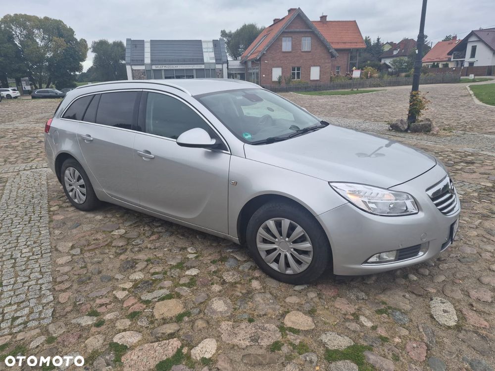 Opel Insignia 1.8 Edition - 3