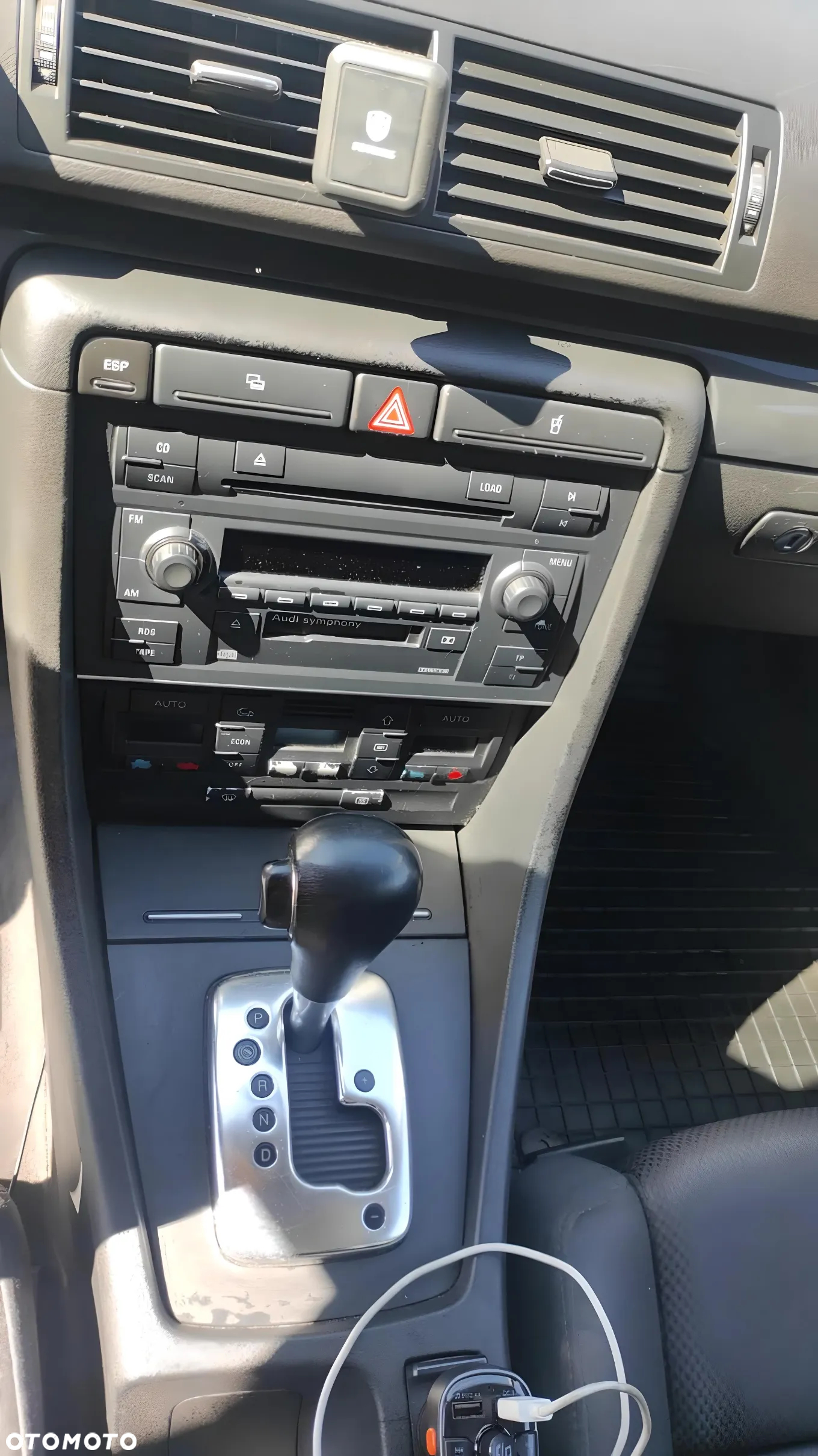 Audi A4 Avant 1.8T Multitronic - 11
