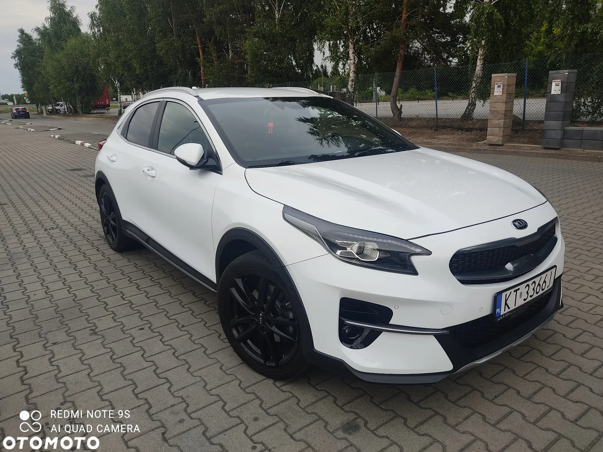 Kia XCeed 1.5 T-GDI Business Line - 11