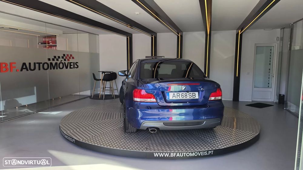 BMW 120 d Coupe - 17
