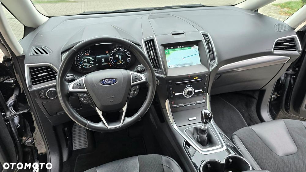 Ford Galaxy 2.0 EcoBlue Titanium - 17