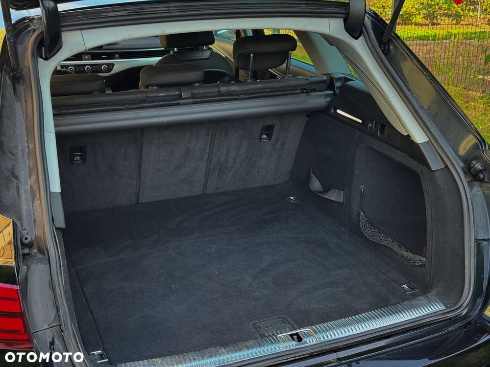 Audi A4 Limousine 2.0 TDI DPF clean diesel S line Sportpaket - 16