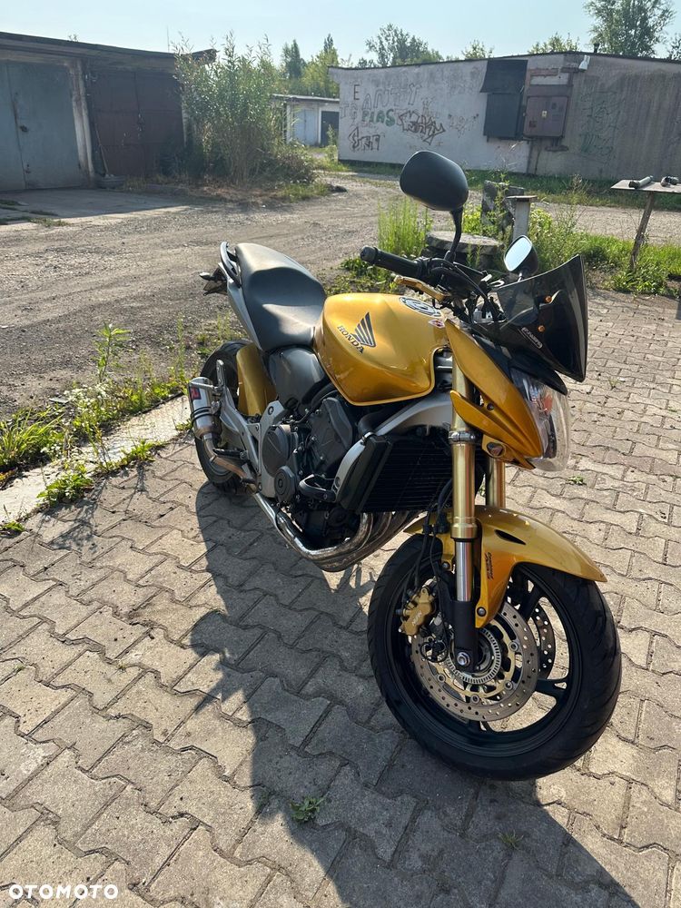 Honda Hornet - 2