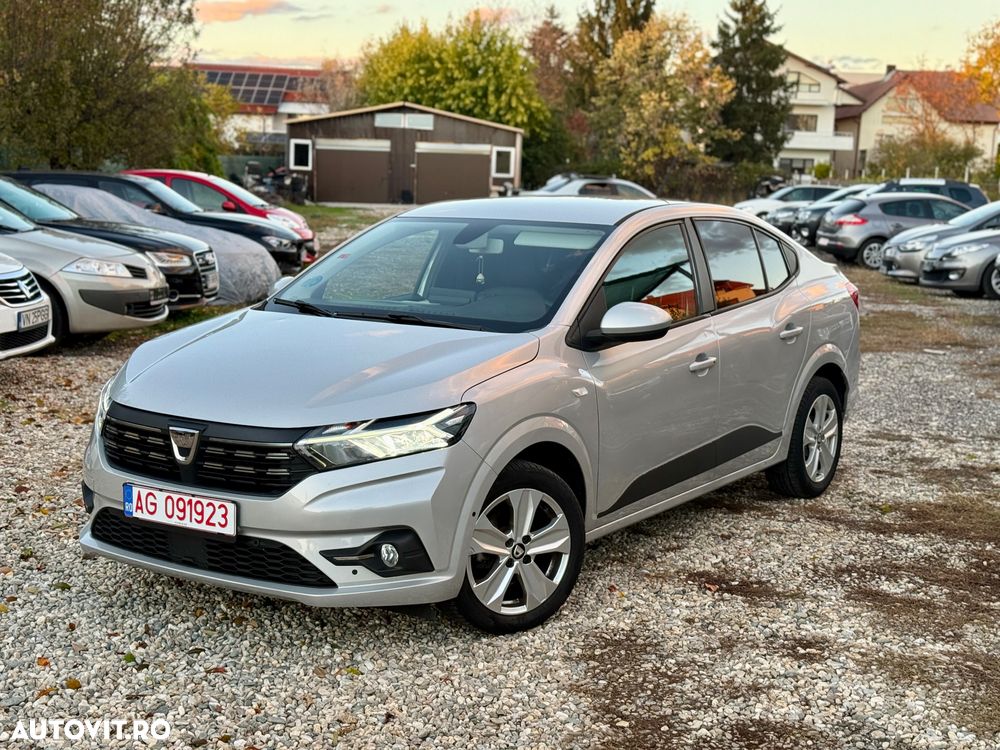 Dacia Logan ECO-G 100 MT6 Comfort - 15