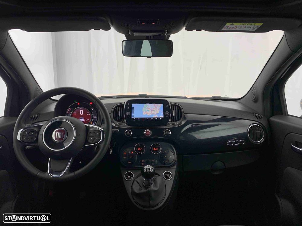 Fiat 500C 1.0 Hybrid - 8