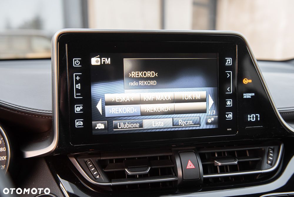 Toyota C-HR 1.2 T GPF Prestige CVT 4x4 - 27