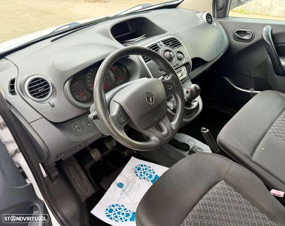 Renault kANGOO 1.5DCI LONGA ISOTÉRMICA 3l - 9