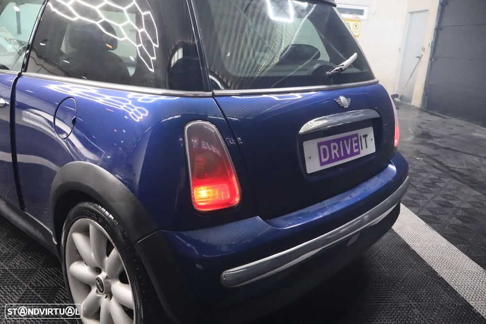 MINI 3 Portas One D Seven - 8