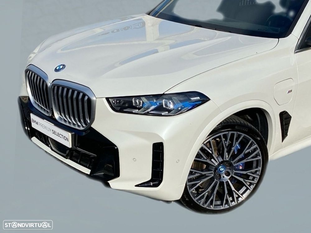 BMW X5 50 e xDrive Pack - 3