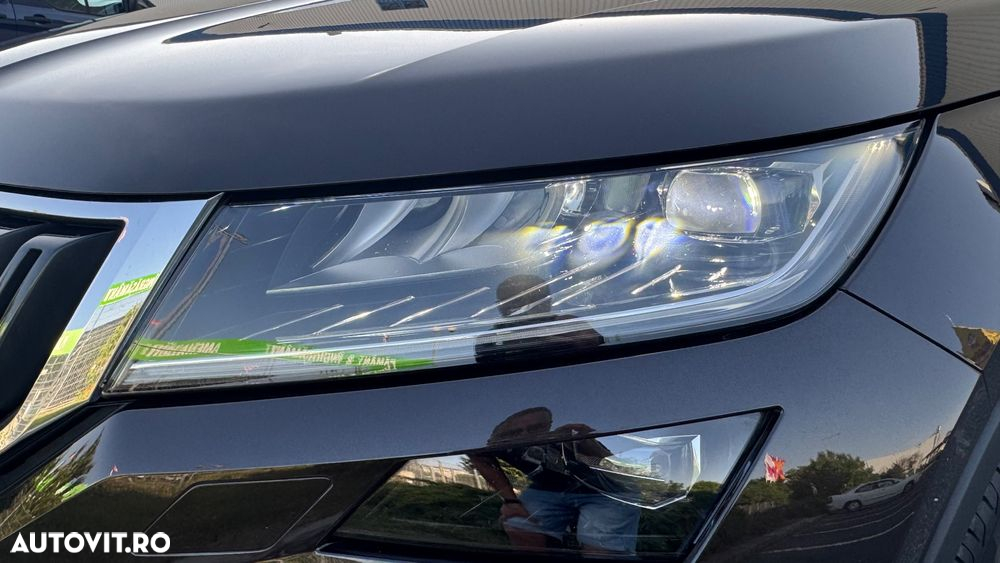 Skoda Kodiaq 2.0 TDI 4X4 DSG Scout - 32
