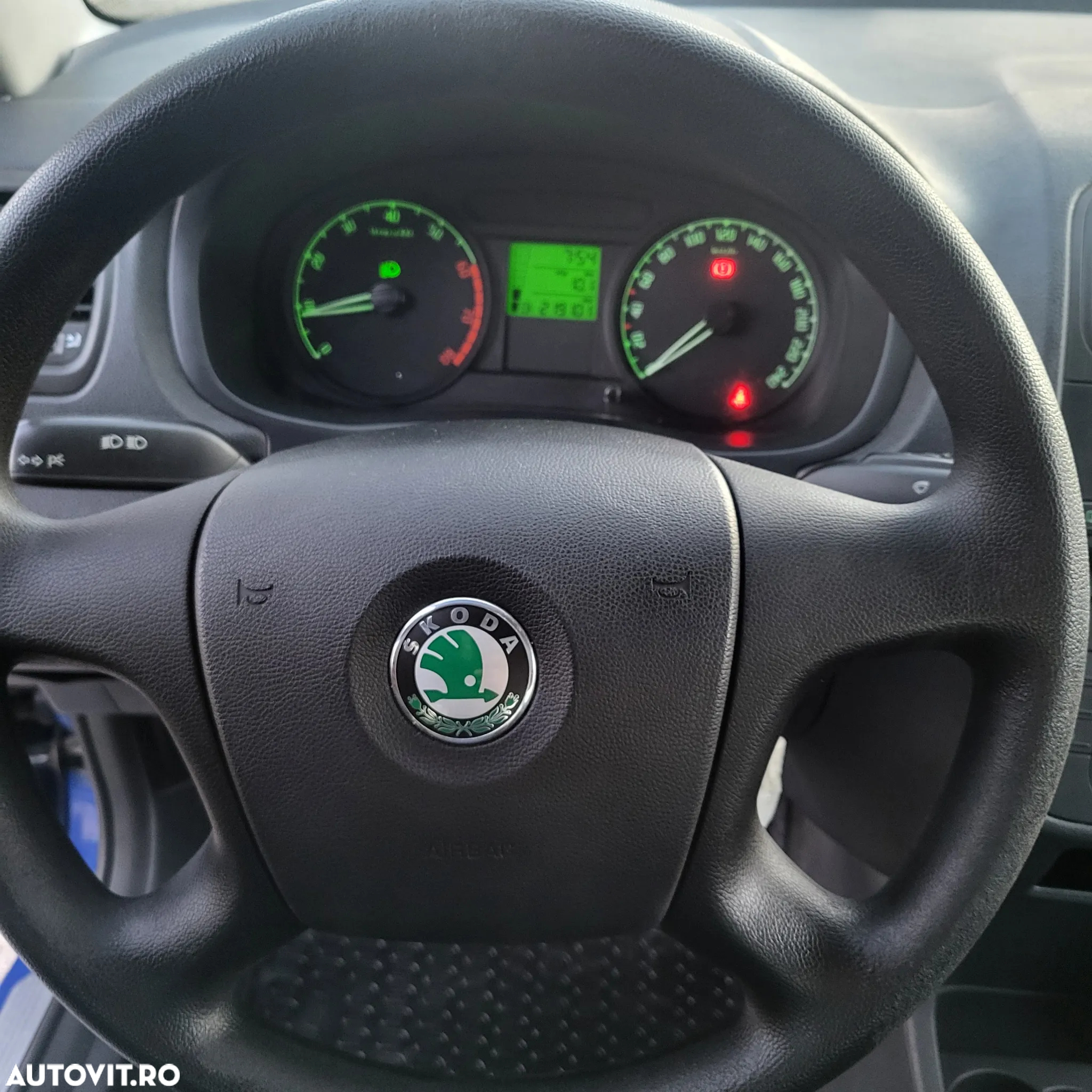 Skoda Fabia 1.2 Avantaj - 2
