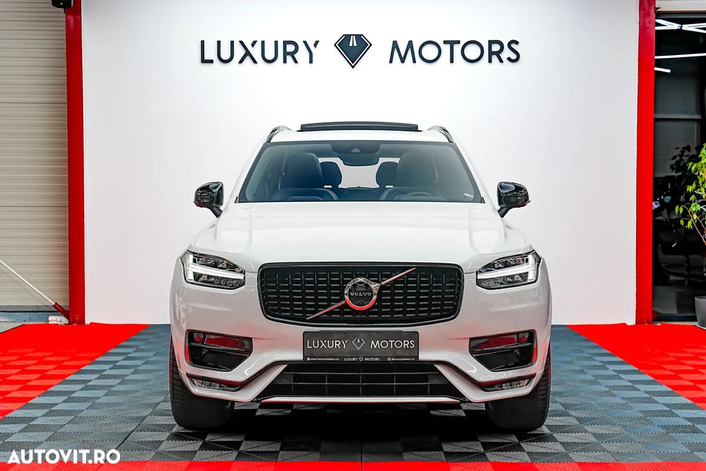 Volvo XC 90 B5 D AWD Geartronic RDesign - 4
