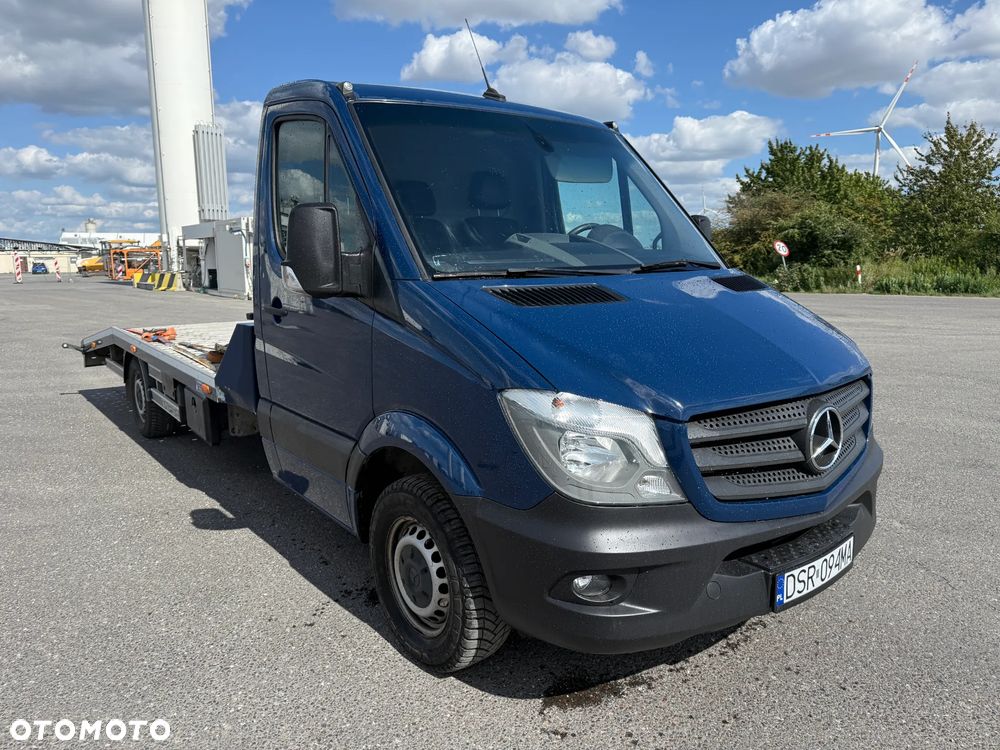 Mercedes-Benz Sprinter - 3