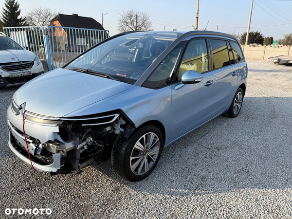 Citroën C4 Grand Picasso 2.0 BlueHDi Exclusive