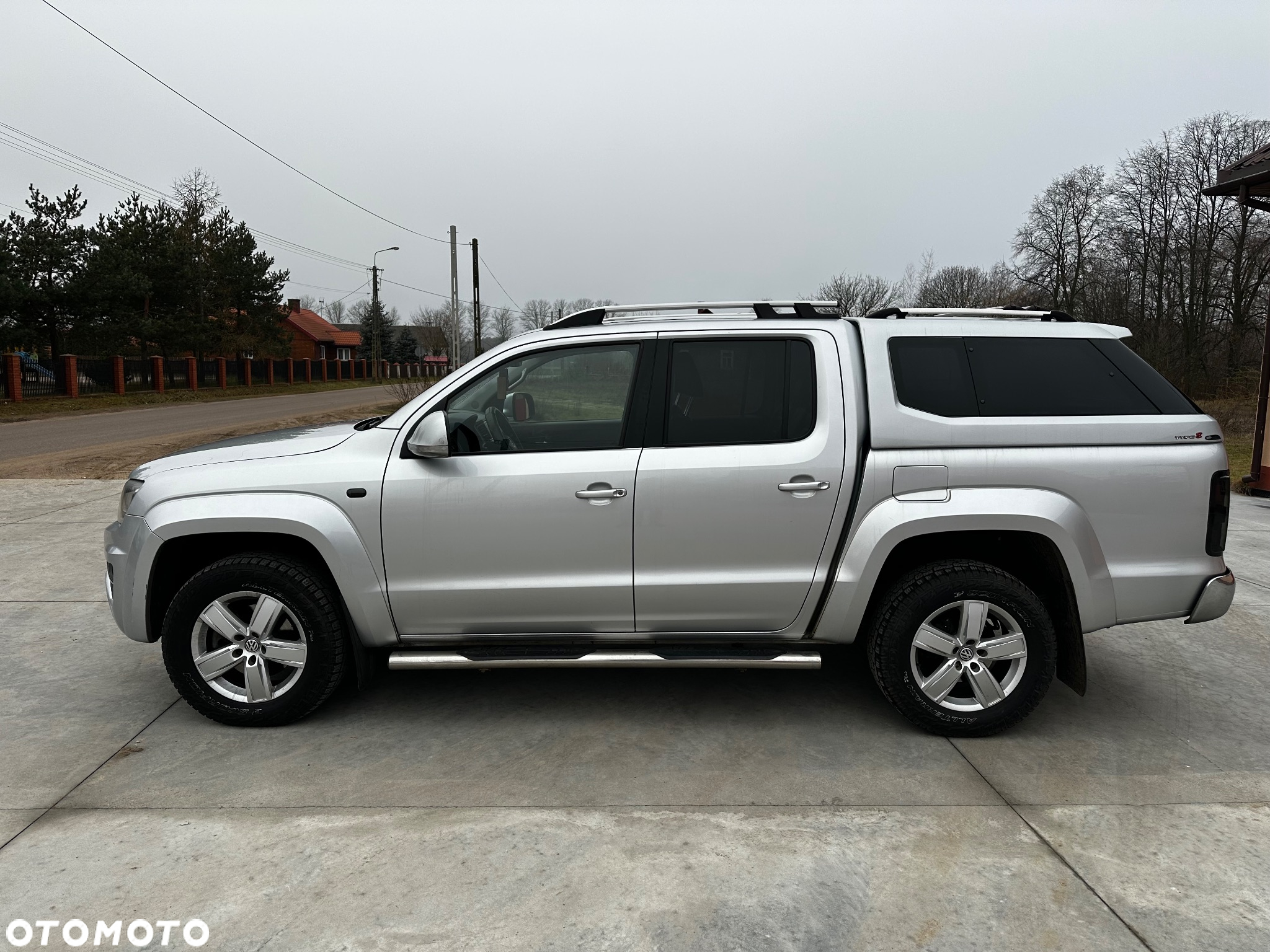 Volkswagen Amarok 3.0 V6 TDI 4Mot Highline
