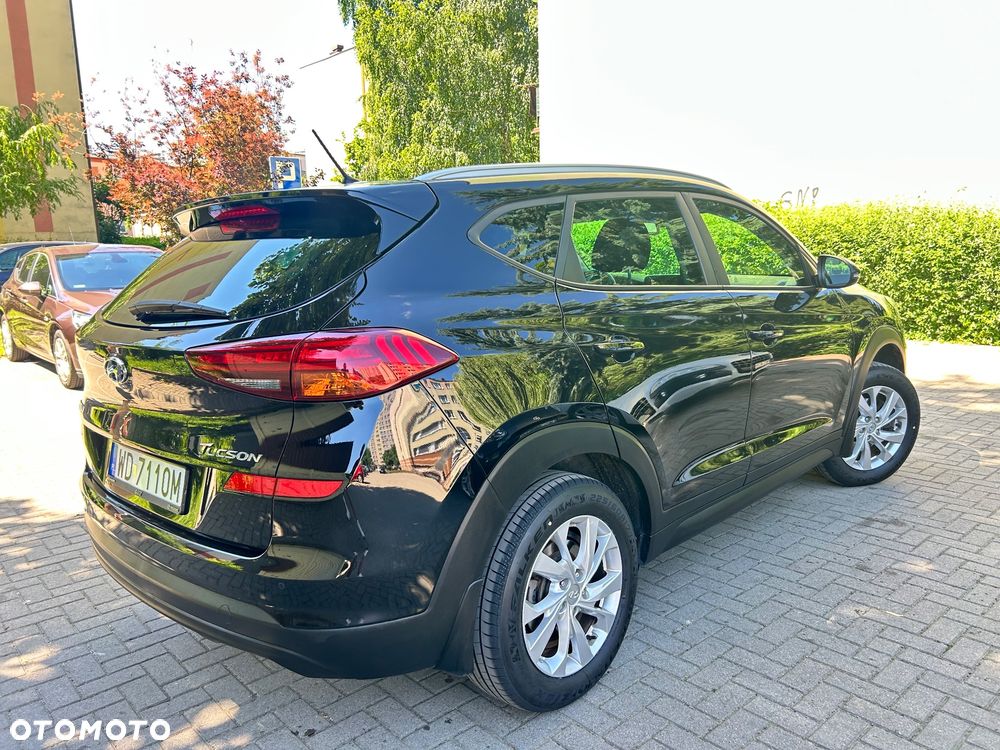 Hyundai Tucson 1.6 GDi Comfort 2WD - 3