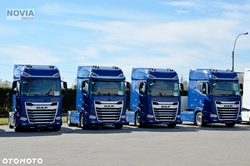 DAF XG+ 530 / ZF INTARDER / 10 SZTUK! / KLIMA POST. / MIĘDZYOSIE / FULL LED / ALUFELGI / - 3